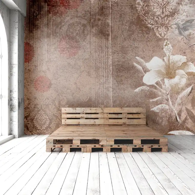 Premium Hibiscus Grace White, Dream Prints